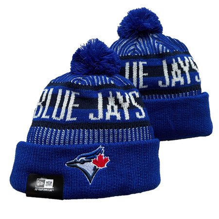 Toronto Blue Jays Beanies Knit Hat