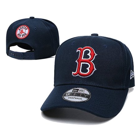 Boston Red Sox Adjustable Hat