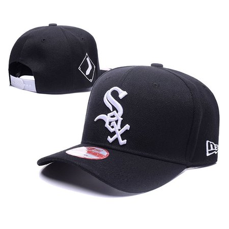 Chicago White Sox Adjustable Hat