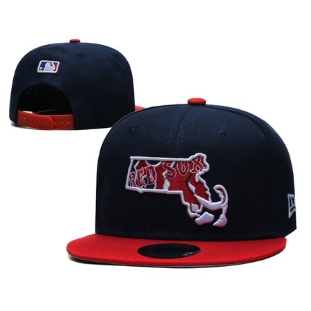 Boston Red Sox Snapback Hat