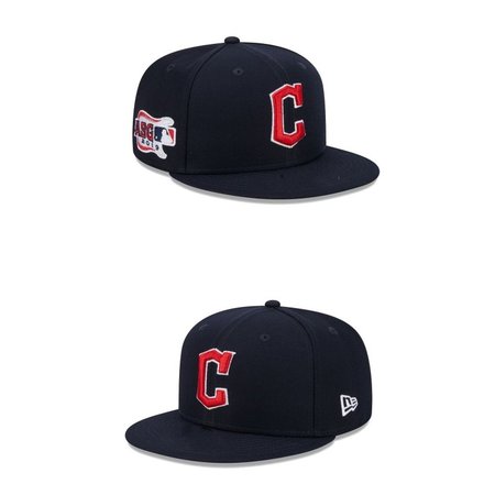 Cleveland Guardians Snapback Hat