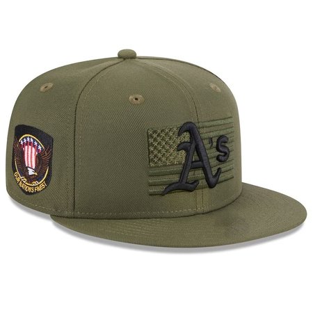 Oakland Athletics Adjustable Hat