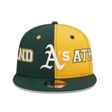 Oakland Athletics Hat
