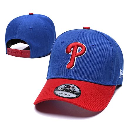 Philadelphia Phillies Adjustable Hat