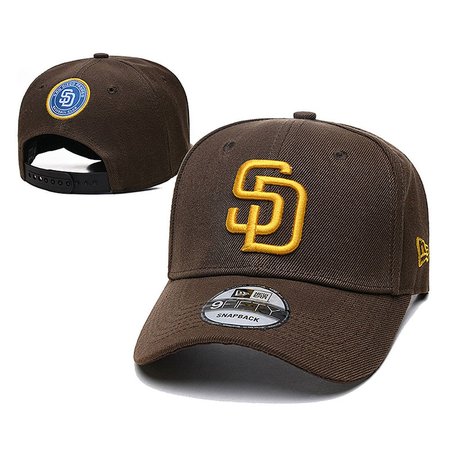 San Diego Padres Adjustable Hat