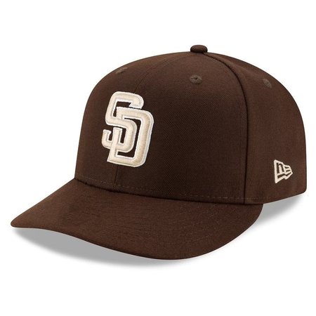 San Diego Padres Snapback Hat