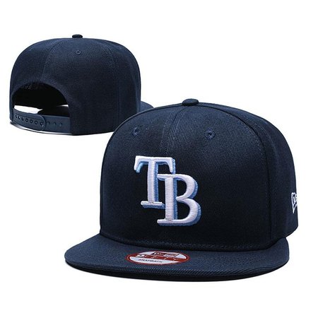 Tampa Bay Rays Snapback Hat