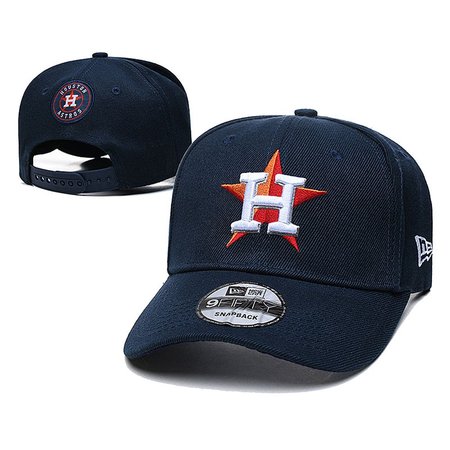 Houston Astros Adjustable Hat