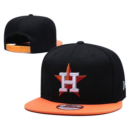 Houston Astros Snapback Hat