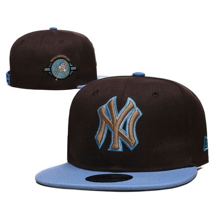 New York Yankees Snapback Hat