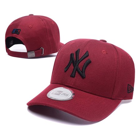 New York Yankeess Adjustable Hat
