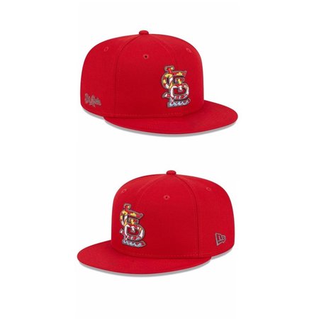 St. Louis Cardinals Snapback Hat