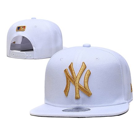 New York Yankees Snapback Hat