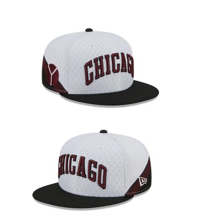 Chicago Bulls Snapback Hat