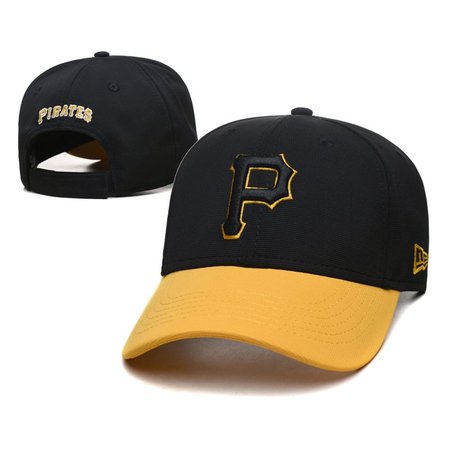 Pittsburgh Pirates Adjustable Hat