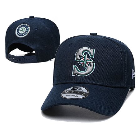 Seattle Mariners Adjustable Hat