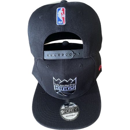 Sacramento Kings Snapback Hat