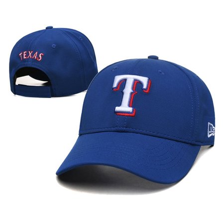 Texas Rangers Adjustable Hat