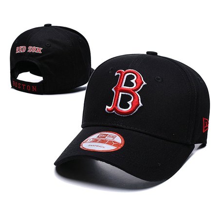 Boston Red Sox Adjustable Hat