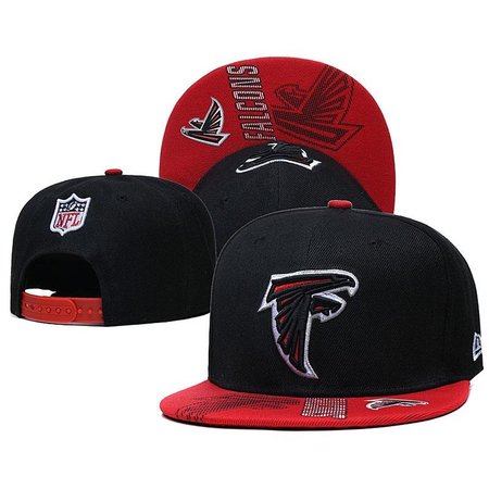 Atlanta Falcons Snapback Hat