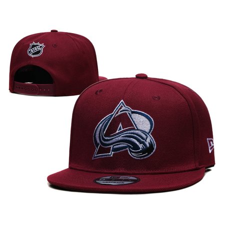 Colorado Avalanche Snapback Hat