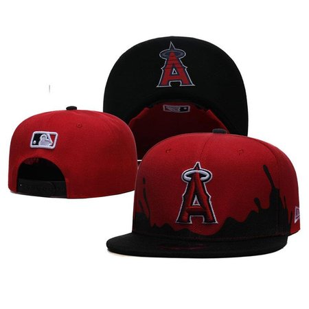 Los Angeles Angels Snapback Hat