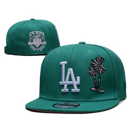 Los Angeles Dodgers Snapback Hat