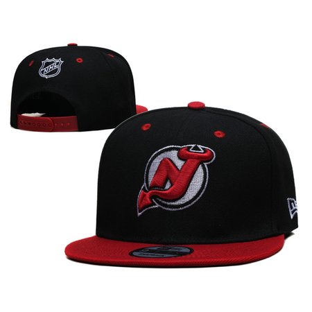 New Jersey Devils Snapback Hat