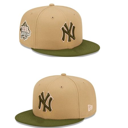 New York Yankees Snapback Hat