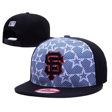 San Francisco Giants Snapback Hat