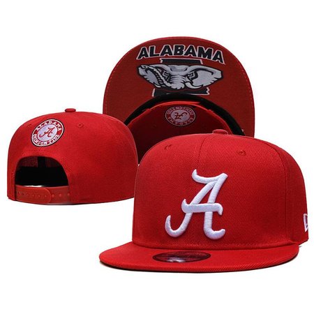 Alabama Crimson Tide Snapback Hat