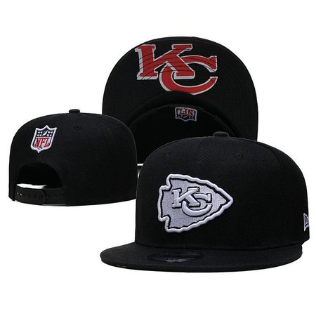 Kansas City Chiefs Snapback Hat