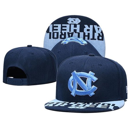 North Carolina Tar Heels Snapback Hat