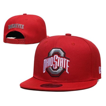 Ohio State Buckeyes Snapback Hat