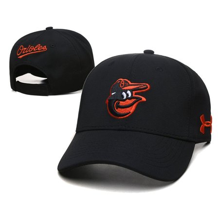 Baltimore Orioles Adjustable Hat