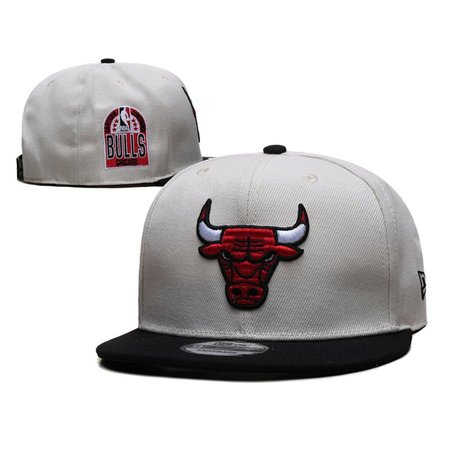 Chicago Bulls Snapback Hat