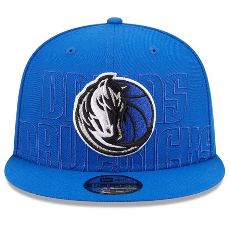 Dallas Mavericks Snapback Hat