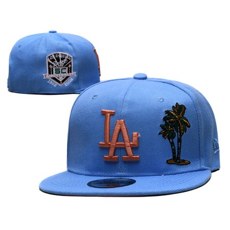 Los Angeles Dodgers Snapback Hat