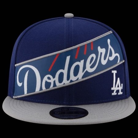 Los Angeles Dodgers Snapback Hat