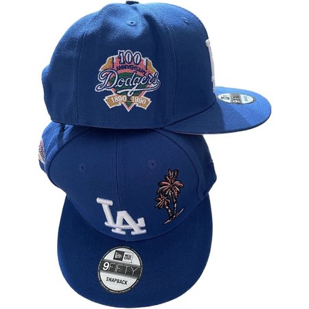 Los Angeles Dodgers Snapback Hat