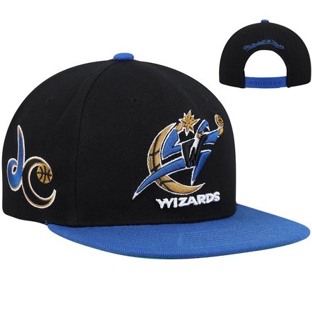 Washington Wizards Snapback Hat