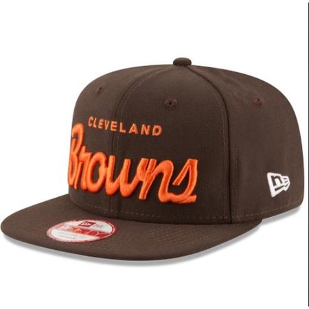 Cleveland Browns Snapback Hat