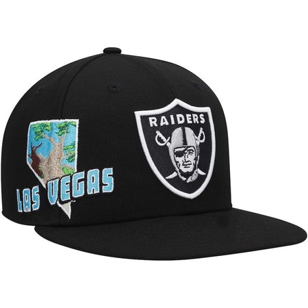 Las Vegas Raiders Snapback Hat