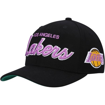 Los Angeles Lakers Adjustable Hat