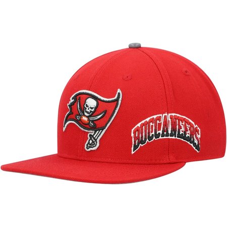 Tampa Bay Buccaneers Snapback Hat