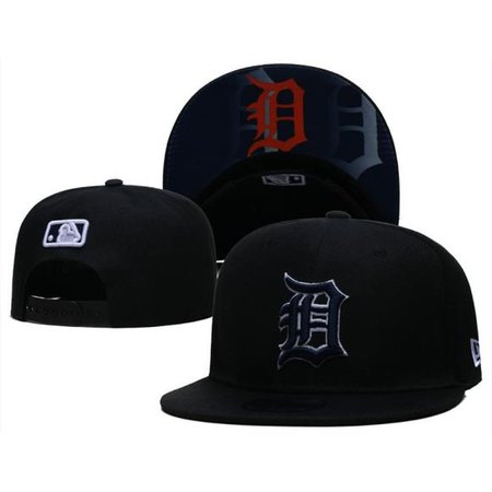 Detroit Tigers Snapback Hat