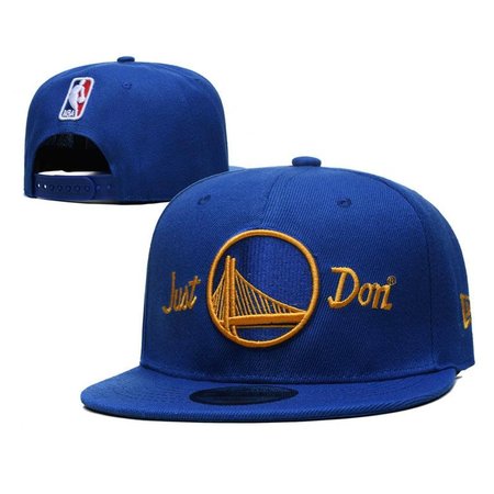 Golden State Warriors Snapback Hat