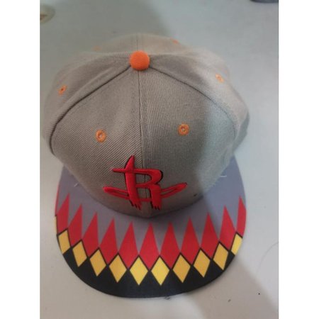 Houston Rockets Snapback Hat