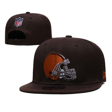 Cleveland Browns Snapback Hat