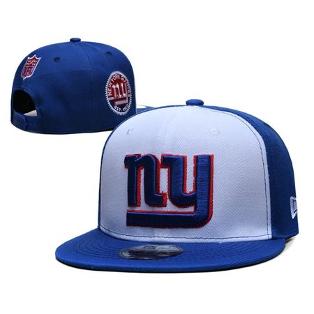 New York Giants Snapback Hat
